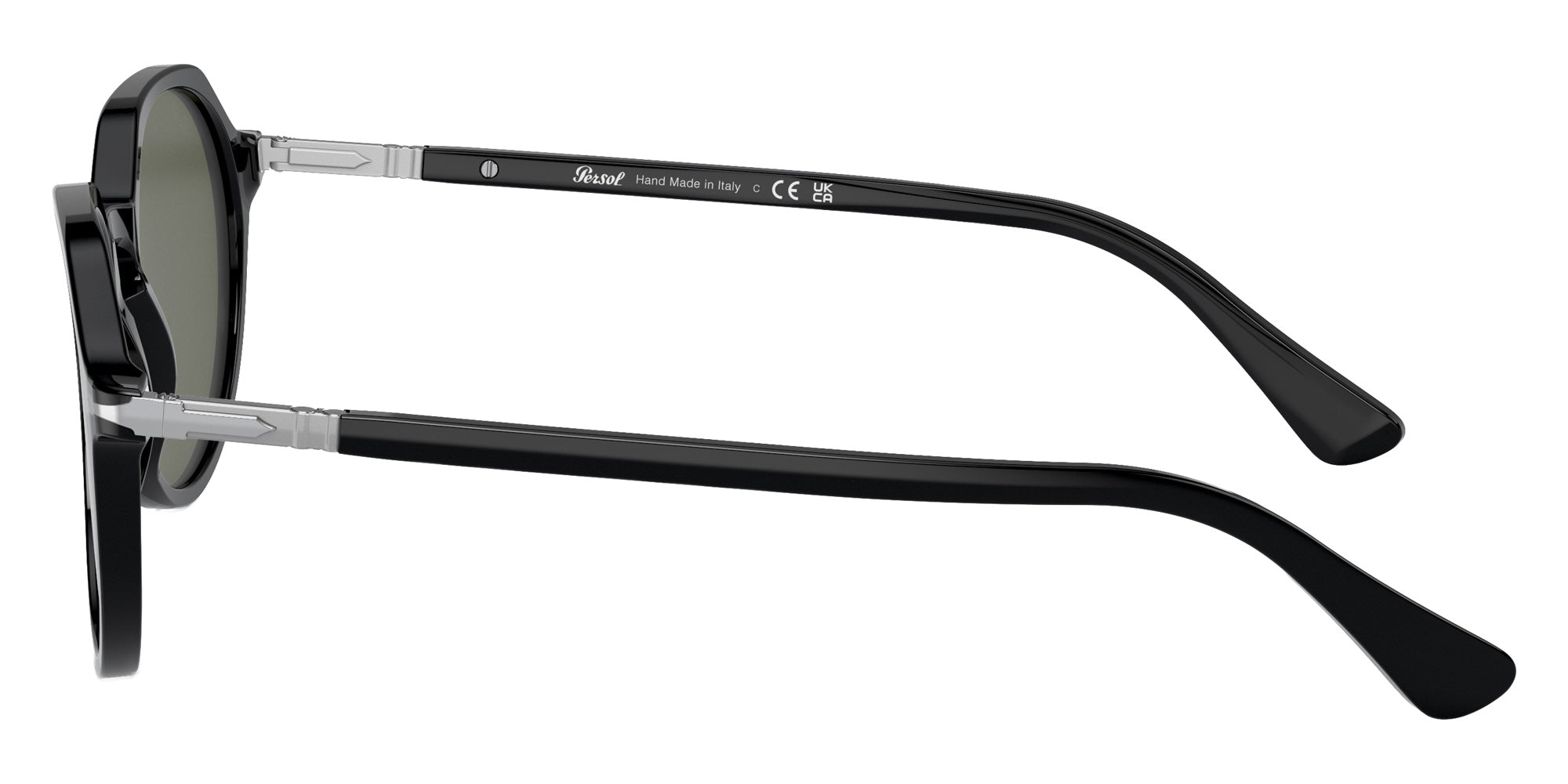 Persol PO3255S 95/31 51 - Black / Green #id:po3255s9531_s:100110