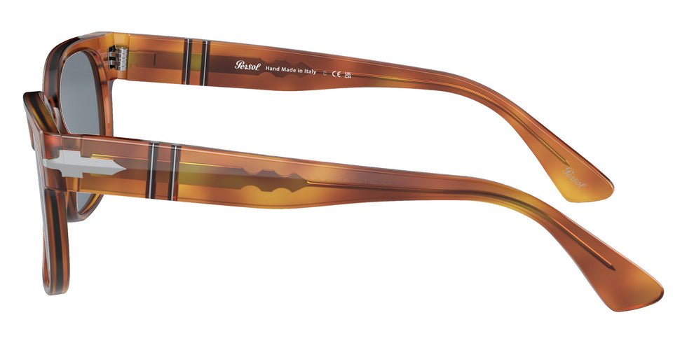 Persol PO3257S 96/56 51 - Terra Di Siena / Light Blue #id:po3257s9656_s:100110