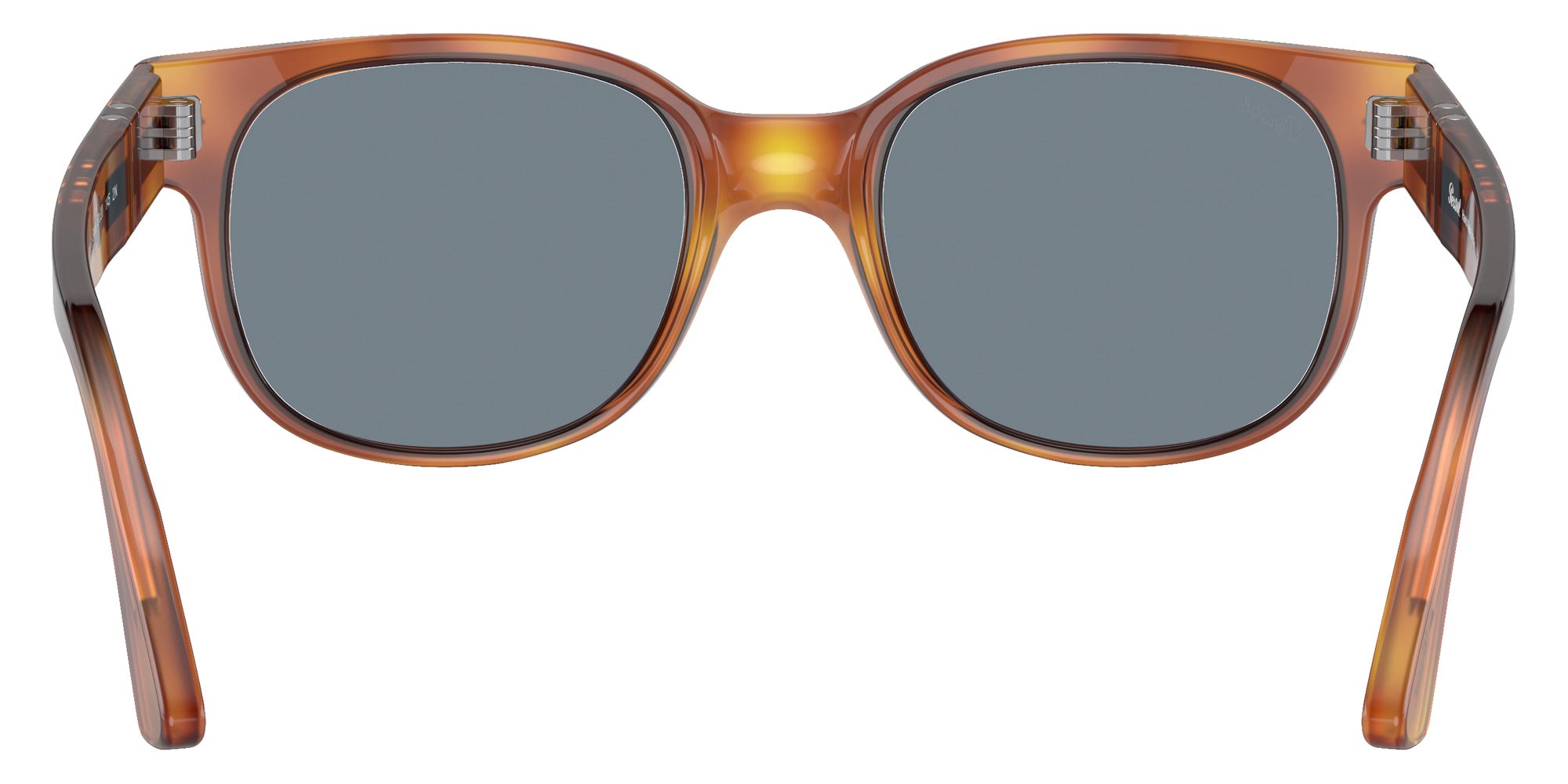 Persol PO3257S 96/56 51 - Terra Di Siena / Light Blue #id:po3257s9656_s:100115