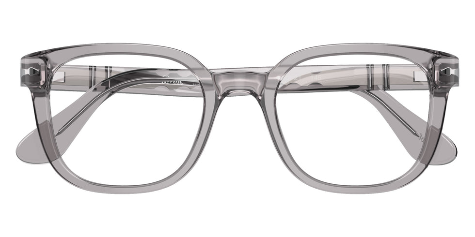 Persol PO3263V 309 50 - Transparent Gray #id:po3263v309_s:100125