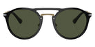 Persol PO3264S 95/31 50 - Black/Gold / Green #id:po3264s9531_s:100100