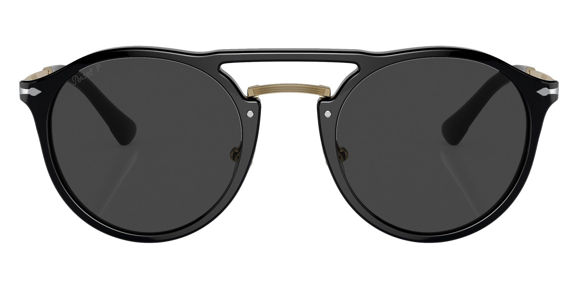 Persol PO3264S 95/48 50 - Black/Gold / Black Polarized #id:po3264s9548_s:100100