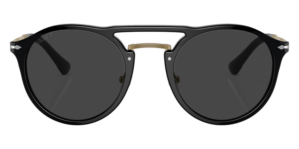 Persol PO3264S 95/48 50 - Black/Gold / Black Polarized #id:po3264s9548_s:100100