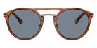Persol PO3264S 96/56 50 - Terra Di Siena / Light Blue #id:po3264s9656_s:102100