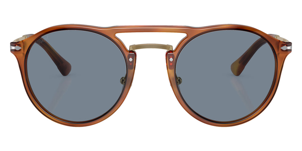 Persol PO3264S 96/56 50 - Terra Di Siena / Light Blue #id:po3264s9656_s:102100