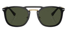 Persol PO3265S 95/31 50 - Black/Gold / Green #id:po3265s9531_s:100100