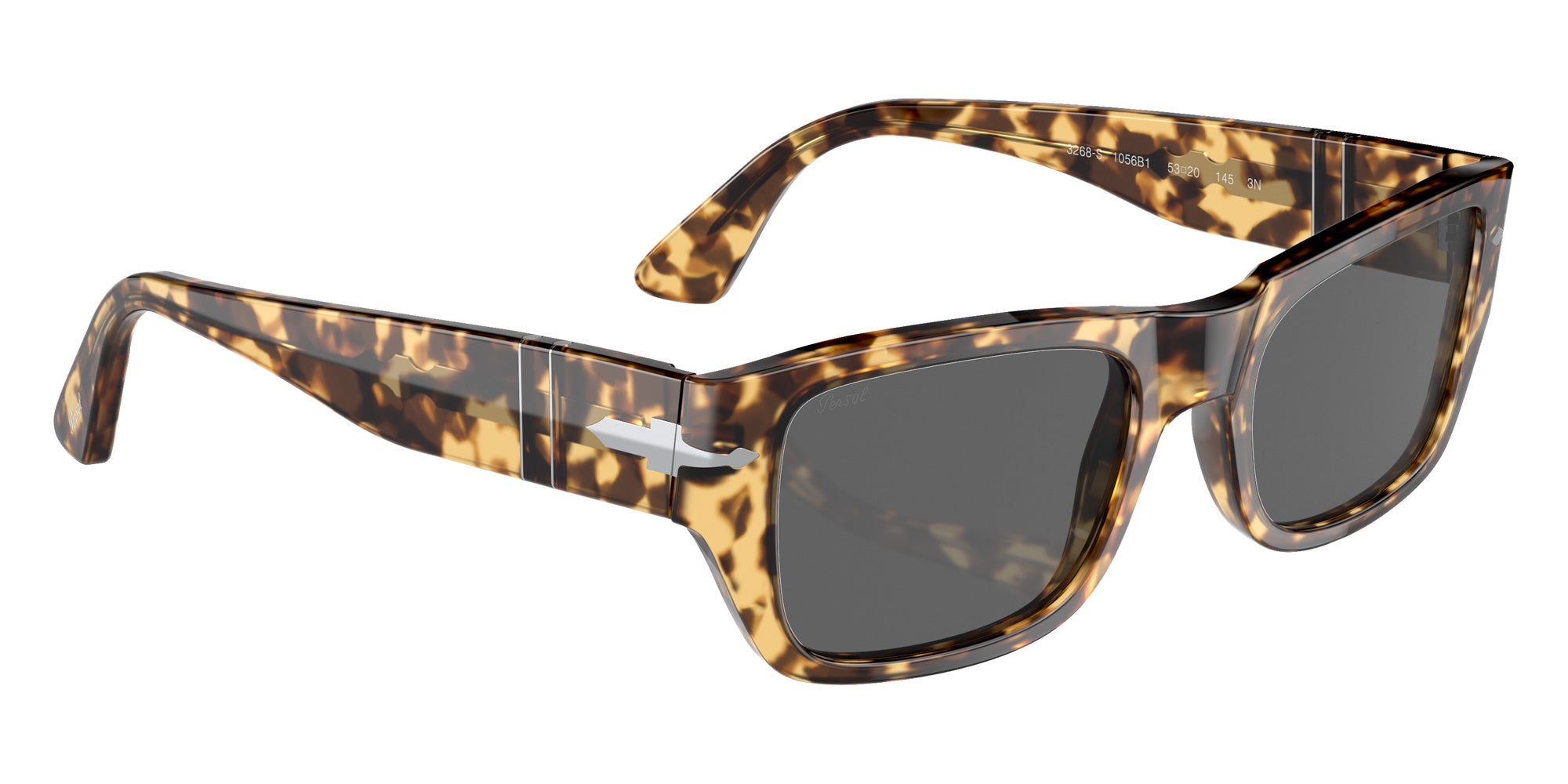 Persol PO3268S 1056B1 53 - Tortoise #id:po3268s1056b1_s:100120