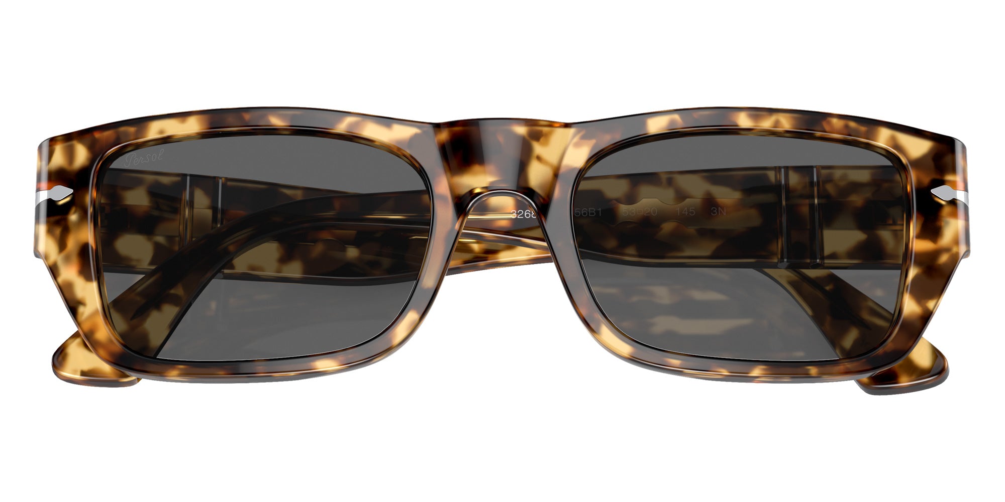 Persol PO3268S 1056B1 53 - Tortoise #id:po3268s1056b1_s:100125
