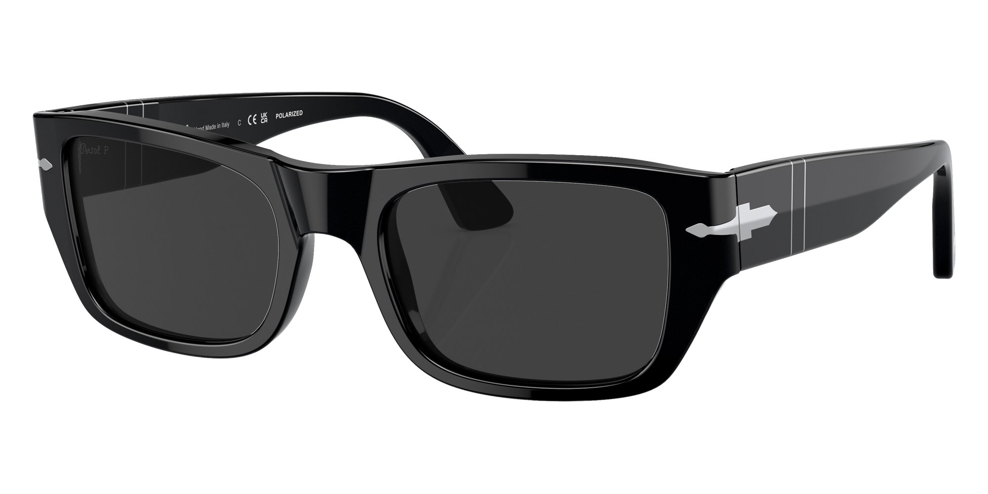 Persol PO3268S 95/48 53 - Black / Polarized Black #id:po3268s9548_s:100105