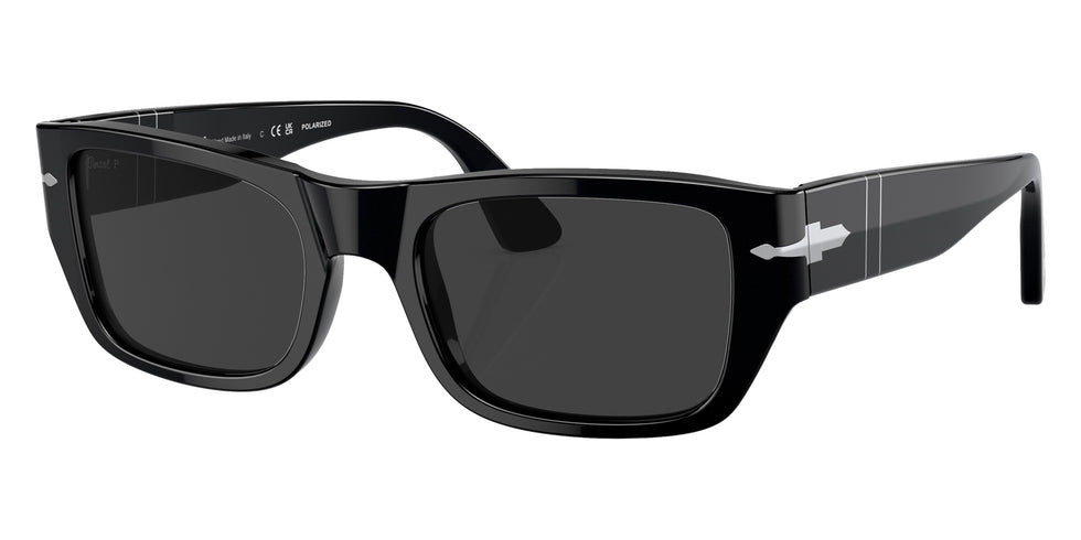 Persol PO3268S 95/48 53 - Black / Polarized Black #id:po3268s9548_s:100105