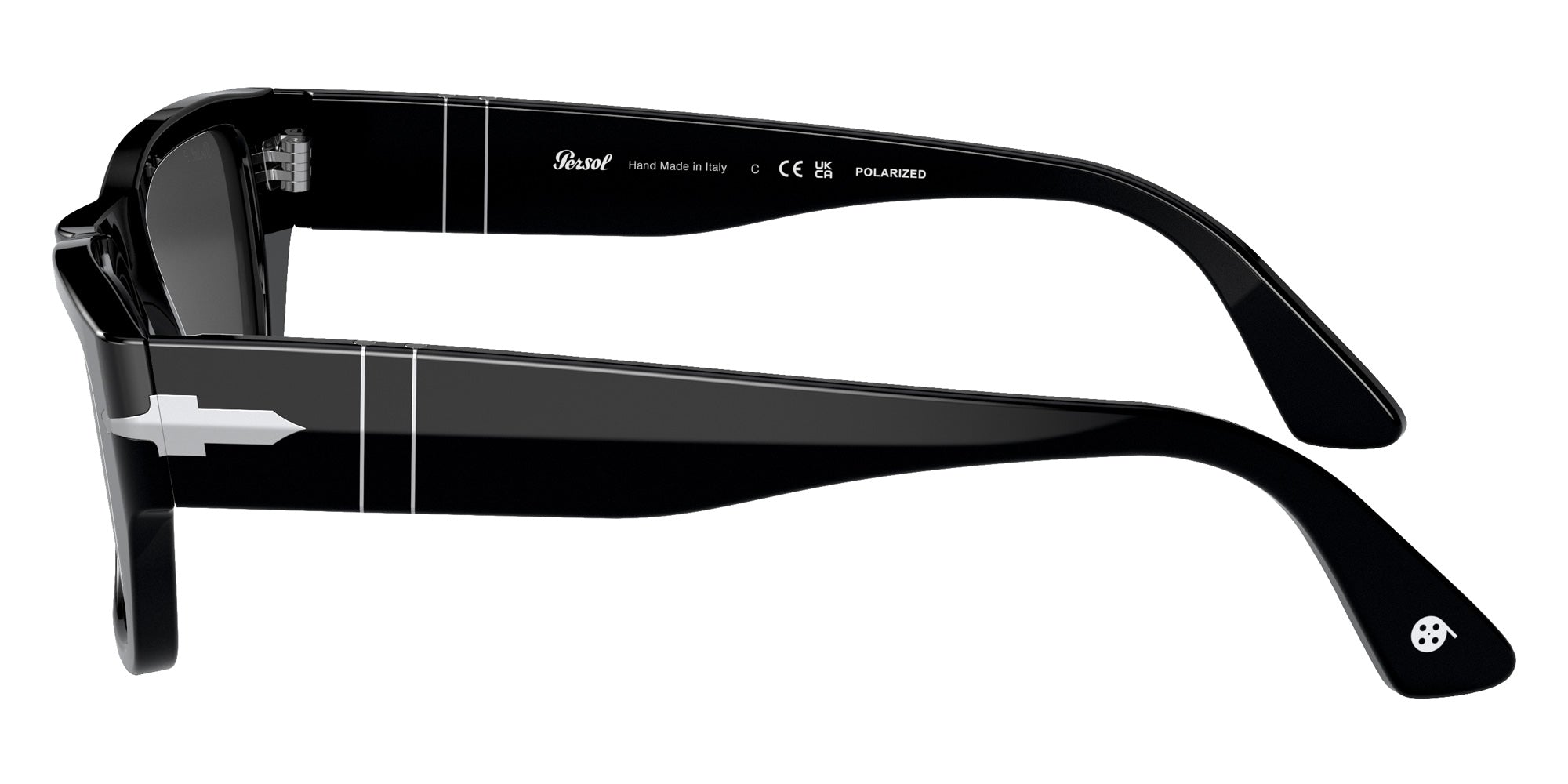 Persol PO3268S 95/48 53 - Black / Polarized Black #id:po3268s9548_s:100110