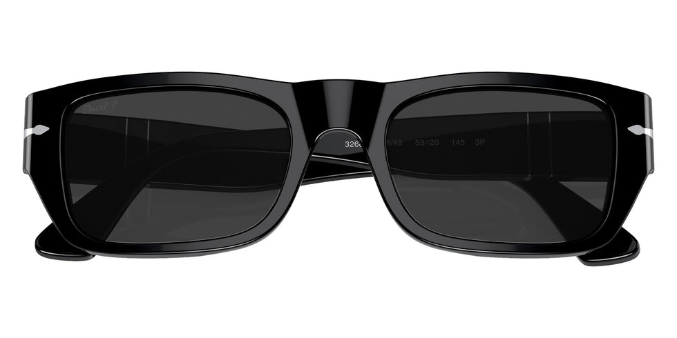 Persol PO3268S 95/48 53 - Black / Polarized Black #id:po3268s9548_s:100125