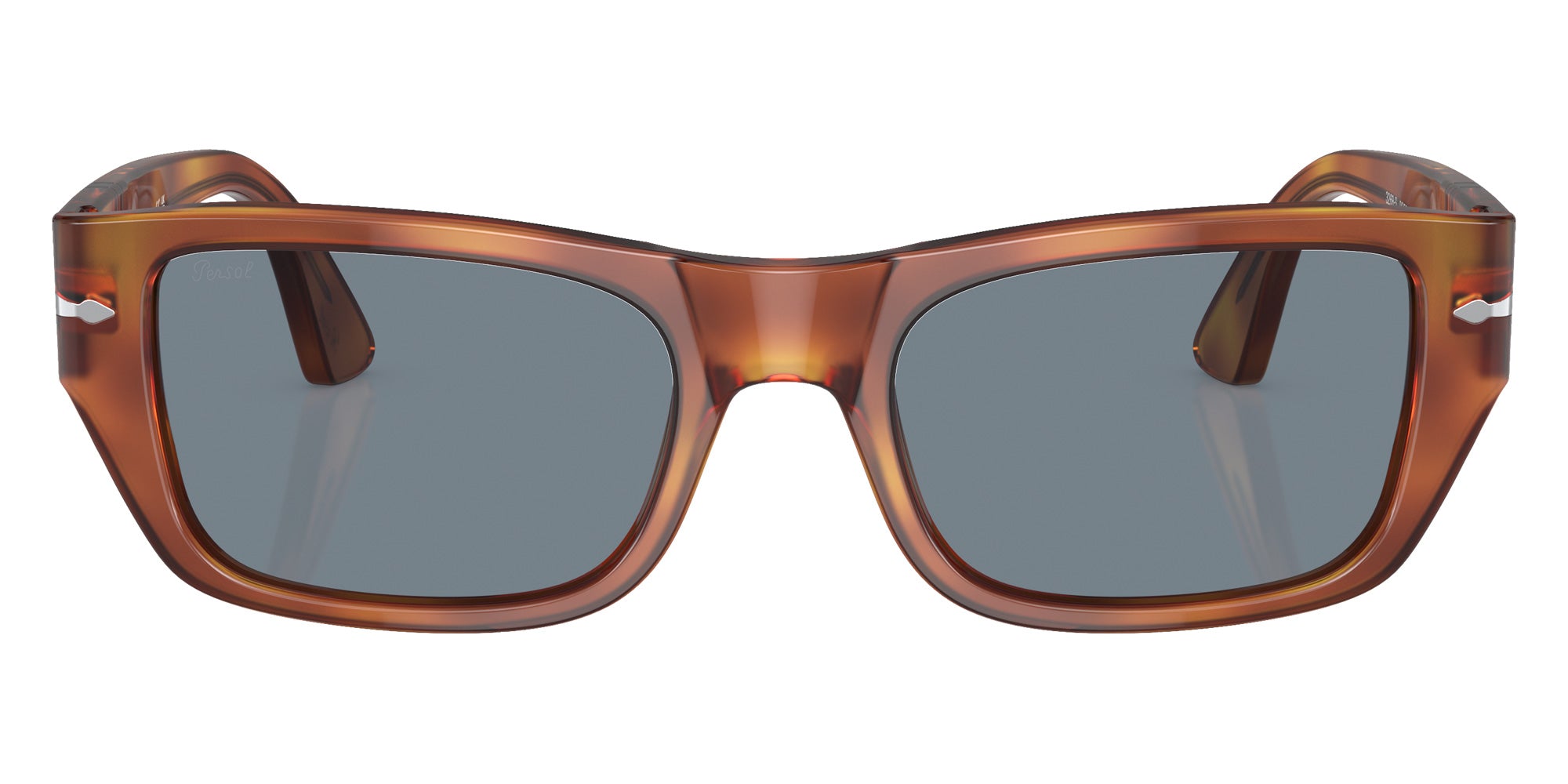 Persol PO3268S 96/56 53 - Terra Di Siena / Blue #id:po3268s9656_s:100100