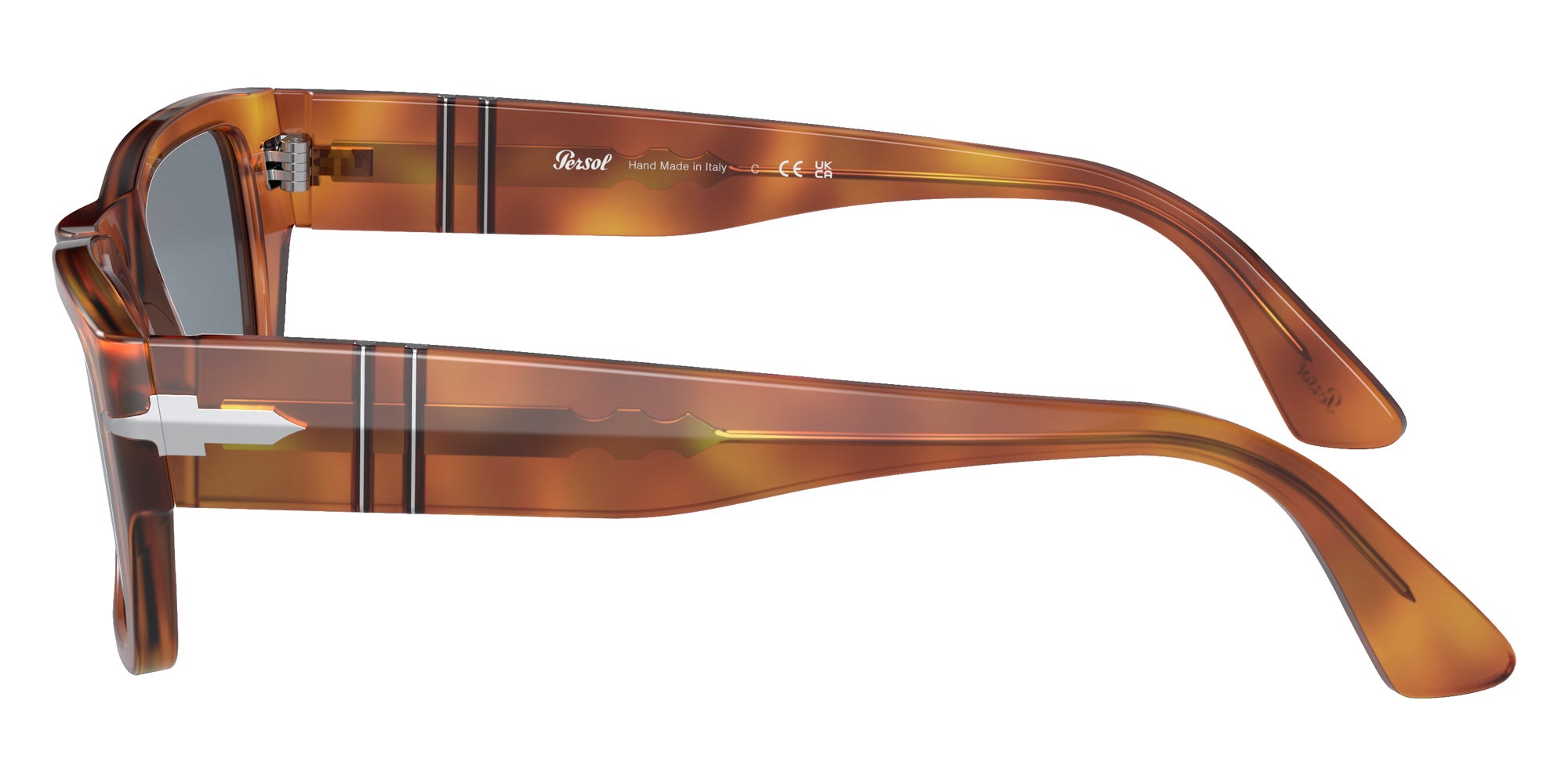 Persol PO3268S 96/56 53 - Terra Di Siena / Blue #id:po3268s9656_s:100110