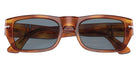 Persol PO3268S 96/56 53 - Terra Di Siena / Blue #id:po3268s9656_s:100125