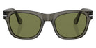 Persol PO3269S 11034E 52 - Opal Smoke / Light Green #id:po3269s11034e_s:100100