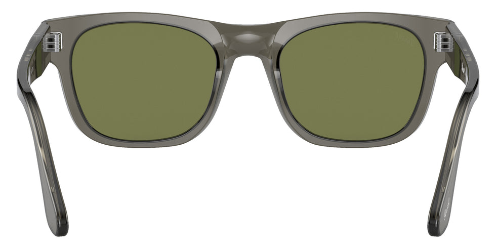 Persol PO3269S 11034E 52 - Opal Smoke / Light Green #id:po3269s11034e_s:100115