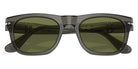 Persol PO3269S 11034E 52 - Opal Smoke / Light Green #id:po3269s11034e_s:100125