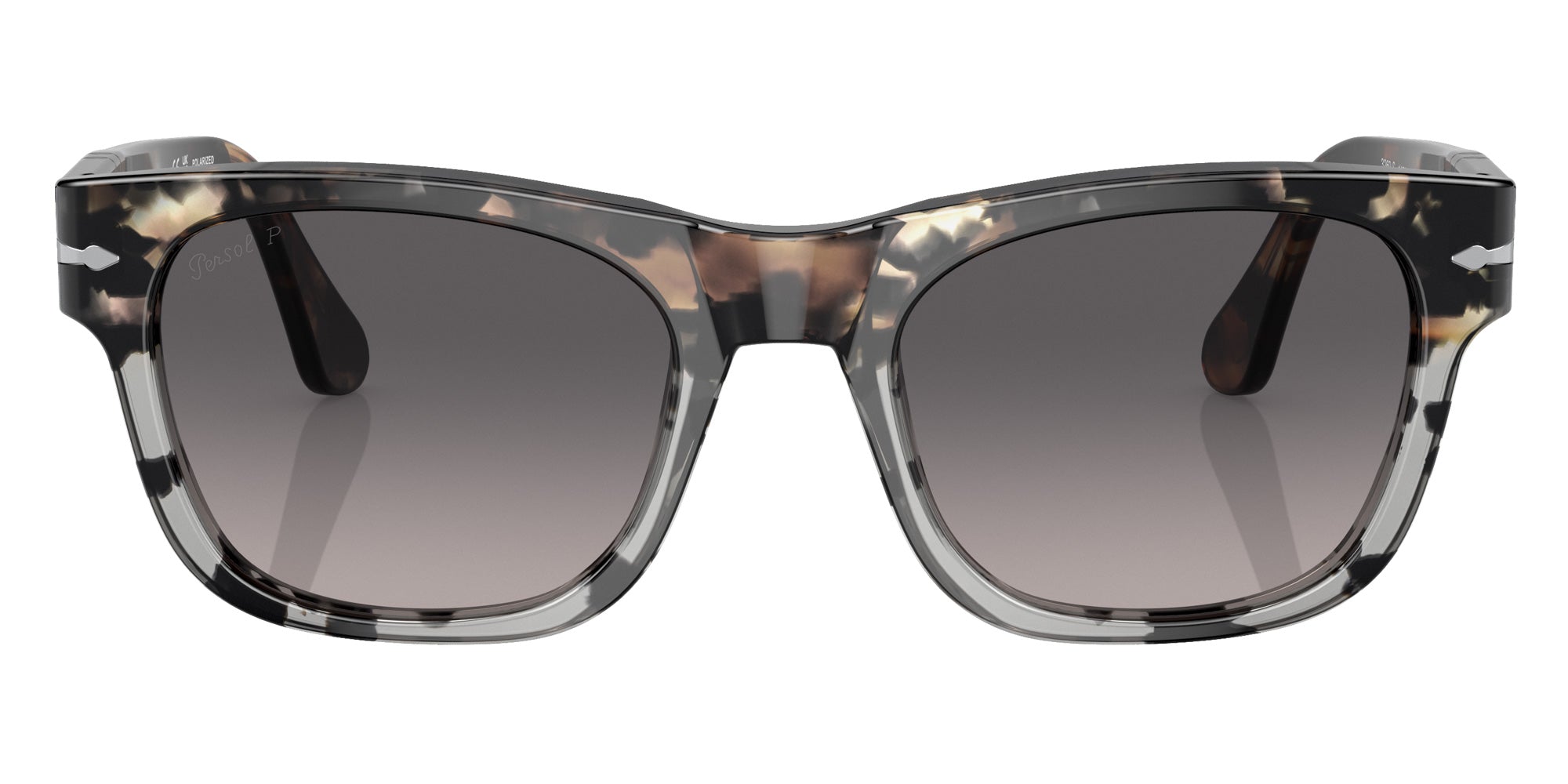 Persol PO3269S 1159M3 52 - Brown/Gray Cut Tortoise / Polarized Gray Gradient #id:po3269s1159m3_s:102100