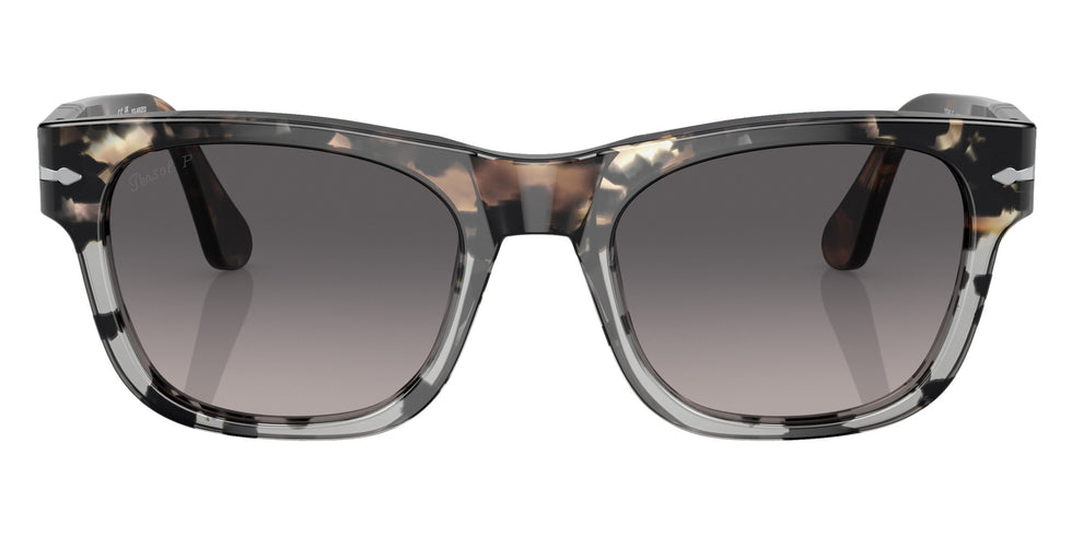 Persol PO3269S 1159M3 52 - Brown/Gray Cut Tortoise / Polarized Gray Gradient #id:po3269s1159m3_s:102100