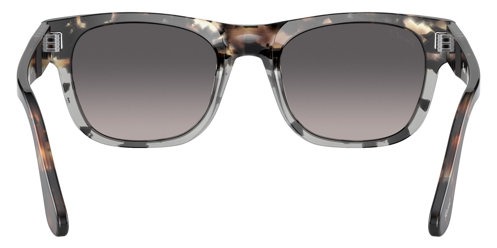 Persol PO3269S 1159M3 52 - Brown/Gray Cut Tortoise / Polarized Gray Gradient #id:po3269s1159m3_s:102115