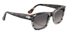 Persol PO3269S 1159M3 52 - Brown/Gray Cut Tortoise / Polarized Gray Gradient #id:po3269s1159m3_s:102125