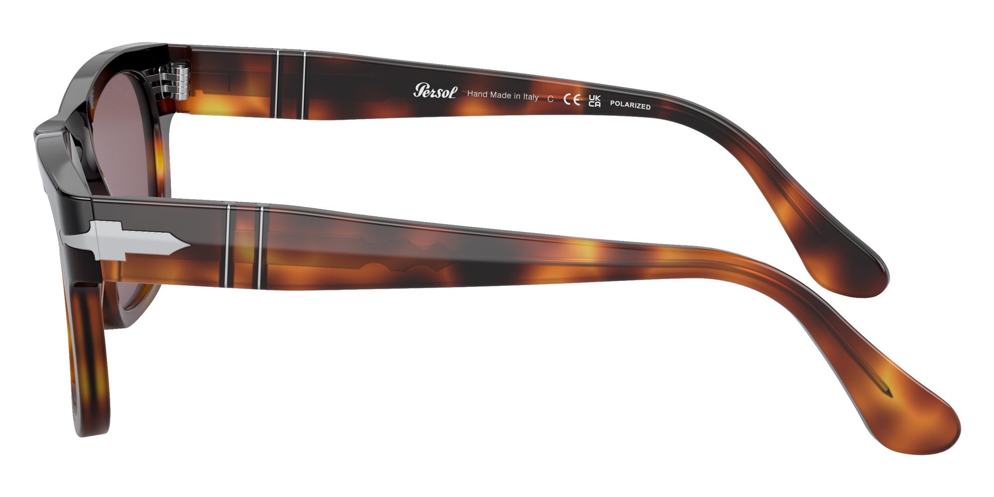 Persol PO3269S 1160AF 52 - Red / Dark Violet Polarized #id:po3269s1160af_s:106110