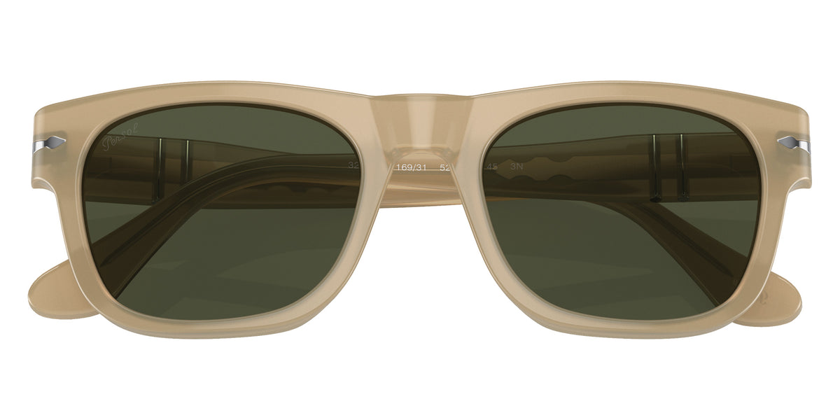 Persol PO3269S 116931 52 - Champagne / Green #id:po3269s116931_s:100120