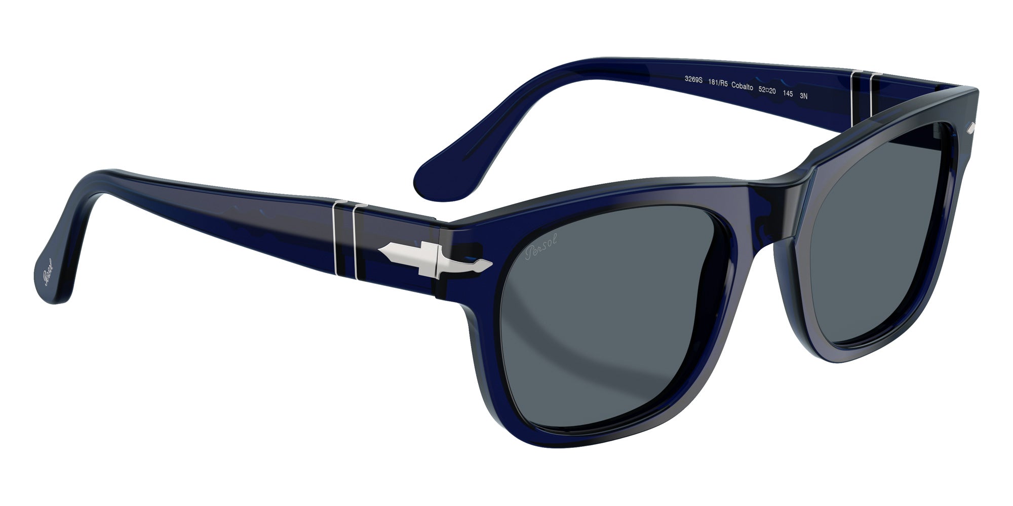 Persol PO3269S 181/R5 52 - Cobalto #id:po3269s181r5_s:100120