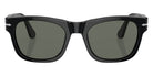 Persol PO3269S 95/58 52 - Black / Green Polarized #id:po3269s9558_s:108100