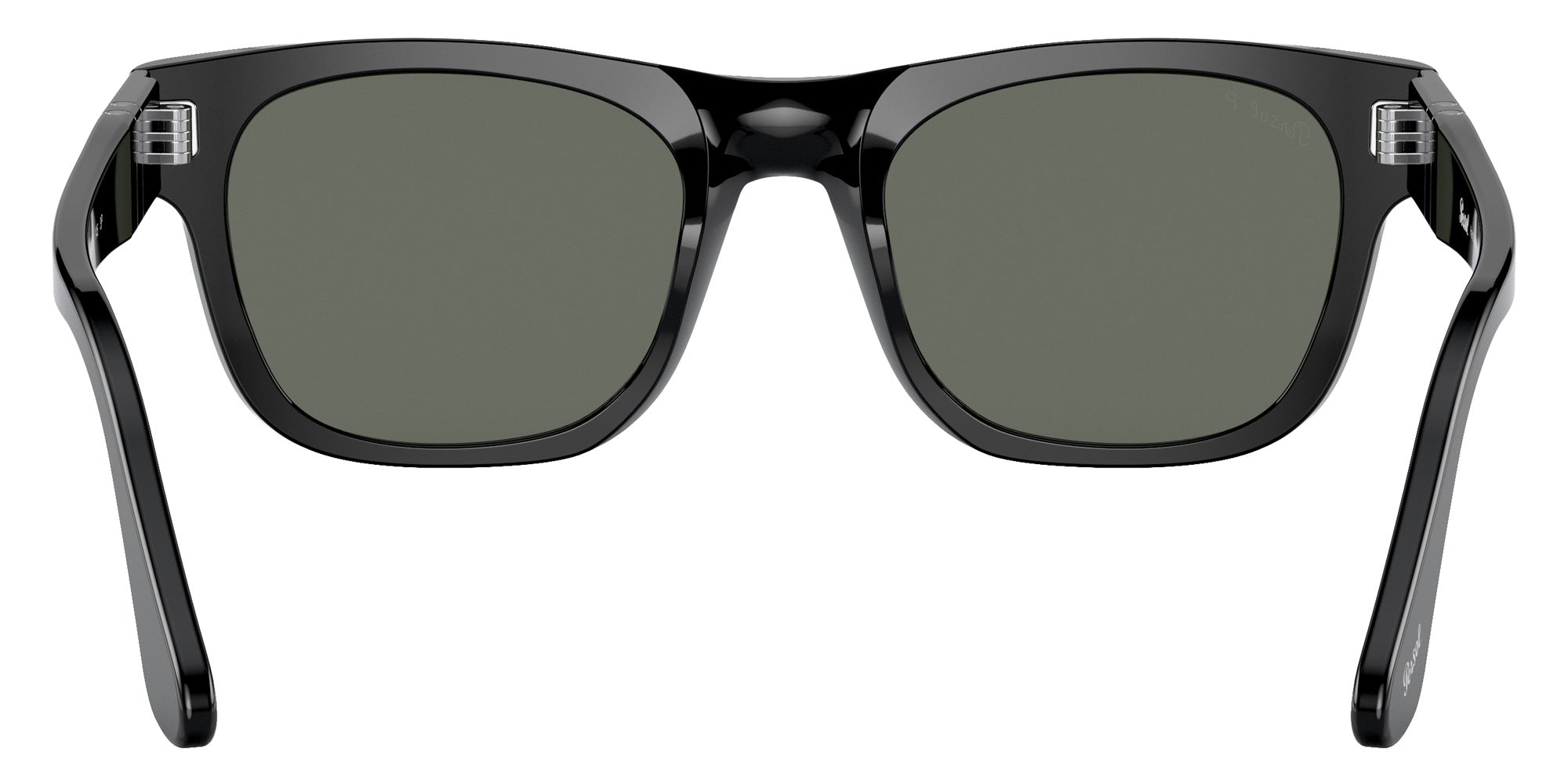 Persol PO3269S 95/58 52 - Black / Green Polarized #id:po3269s9558_s:108115