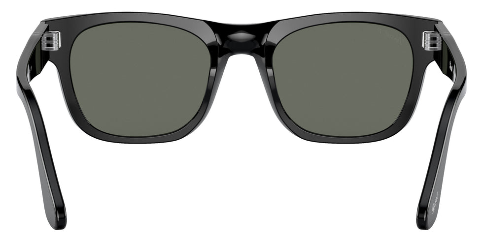 Persol PO3269S 95/58 52 - Black / Green Polarized #id:po3269s9558_s:108115