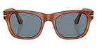 Persol PO3269S 96/56 54 - Terra Di Siena / Light Blue #id:po3269s9656_s:100100