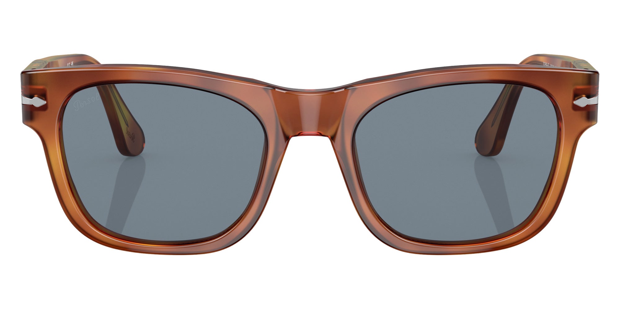 Persol PO3269S 96/56 54 - Terra Di Siena / Light Blue #id:po3269s9656_s:100100