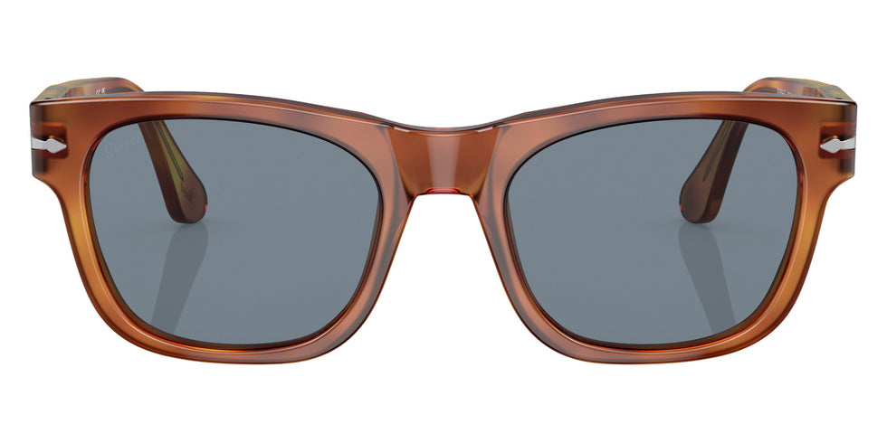 Persol PO3269S 96/56 54 - Terra Di Siena / Light Blue #id:po3269s9656_s:100100