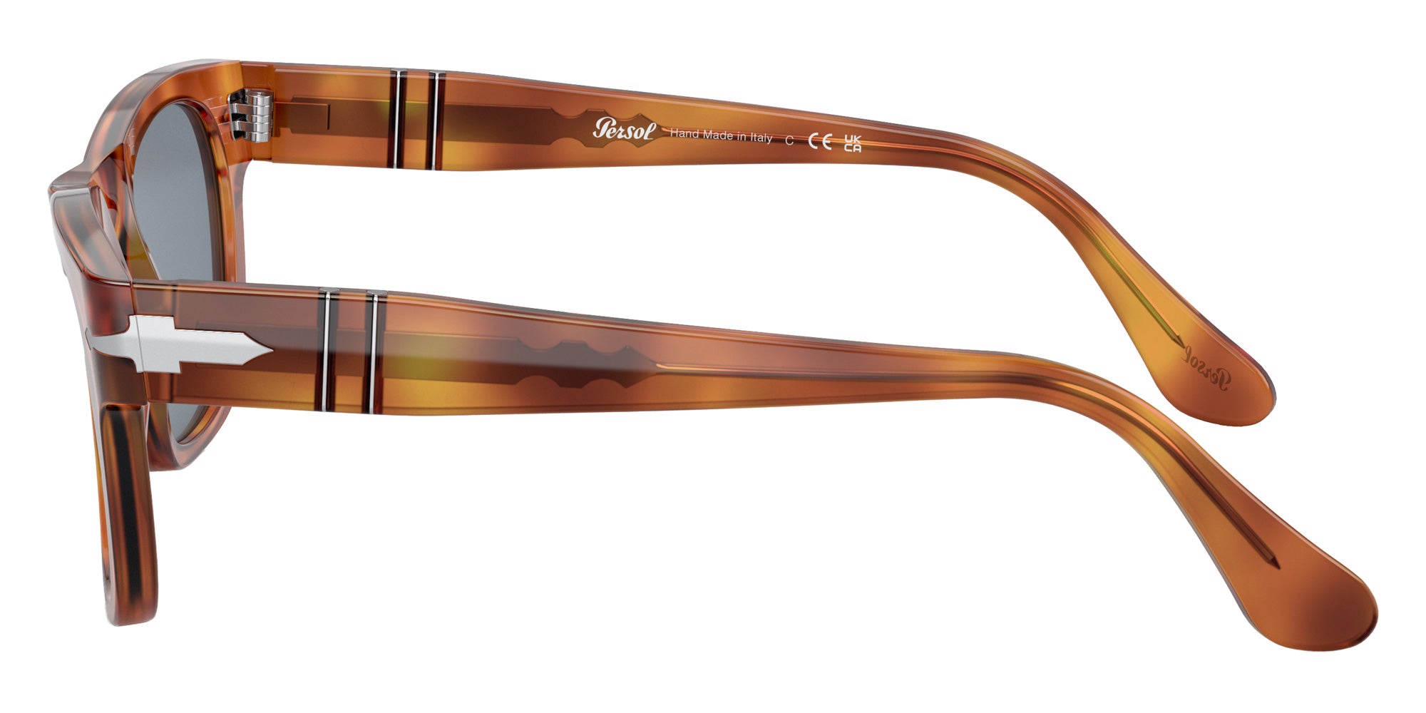 Persol PO3269S 96/56 54 - Terra Di Siena / Light Blue #id:po3269s9656_s:100110