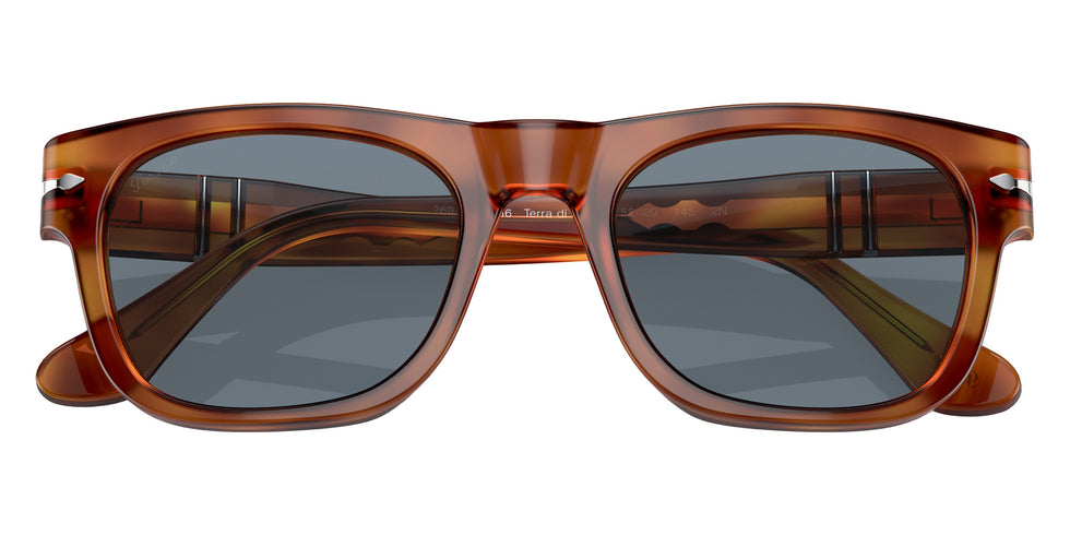 Persol PO3269S 96/56 54 - Terra Di Siena / Light Blue #id:po3269s9656_s:100125