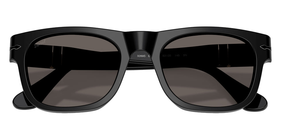 Persol PO3269S B95/B1 52 - Black #id:po3269sb95b1_s:102125
