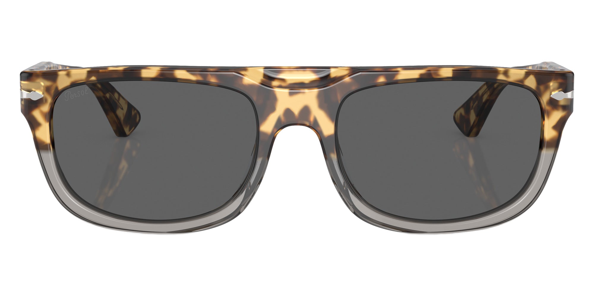 Persol PO3271S 1130B1 55 - Brown Tortoise / Dark Gray #id:po3271s1130b1_s:100100