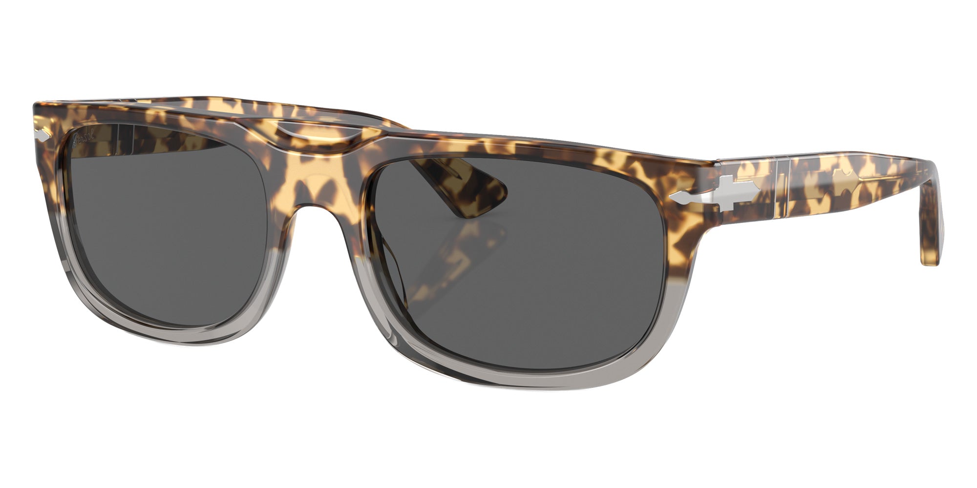 Persol PO3271S 1130B1 55 - Brown Tortoise / Dark Gray #id:po3271s1130b1_s:100105