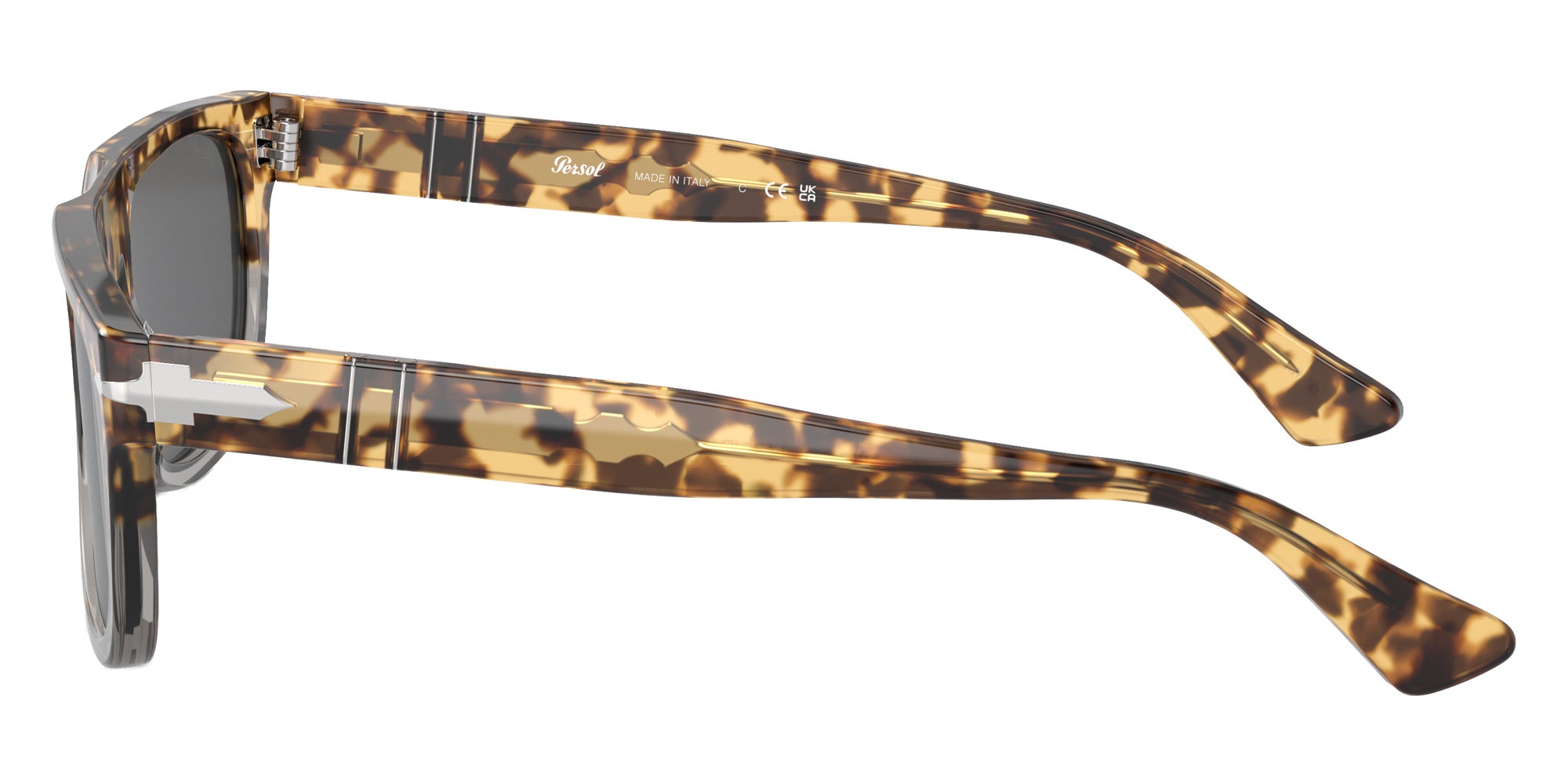 Persol PO3271S 1130B1 55 - Brown Tortoise / Dark Gray #id:po3271s1130b1_s:100110