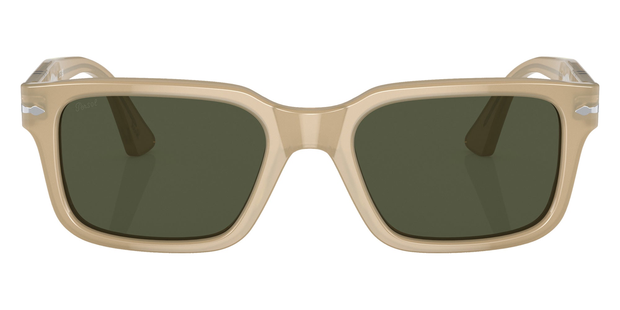 Persol PO3272S 116931 55 - Beige Opal / Green #id:po3272s116931_s:100100
