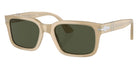 Persol PO3272S 116931 55 - Beige Opal / Green #id:po3272s116931_s:100105