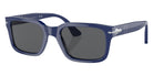 Persol PO3272S 1170B1 53 - Solid Blue #id:po3272s1170b1_s:100105