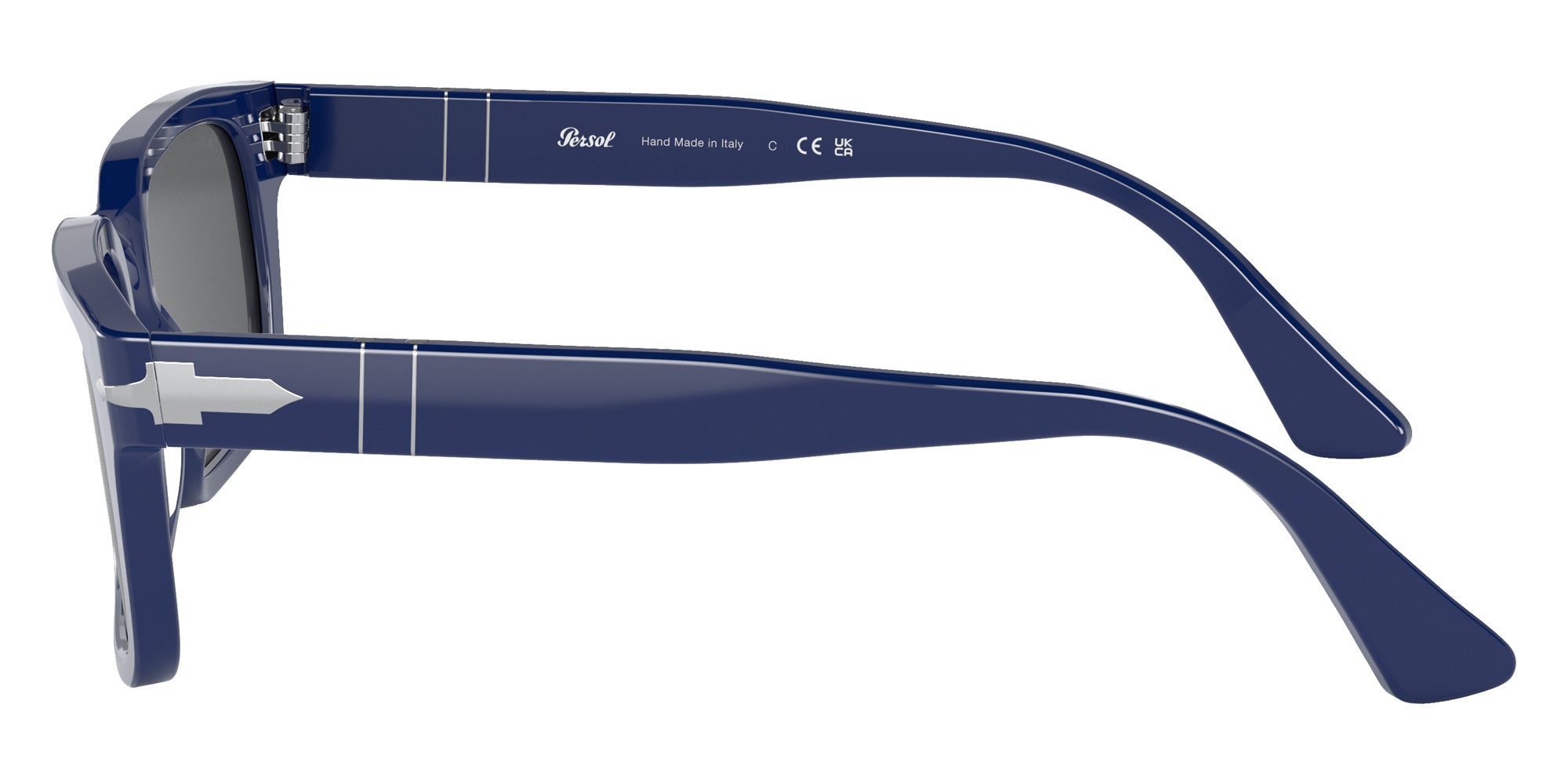 Persol PO3272S 1170B1 53 - Solid Blue #id:po3272s1170b1_s:100110