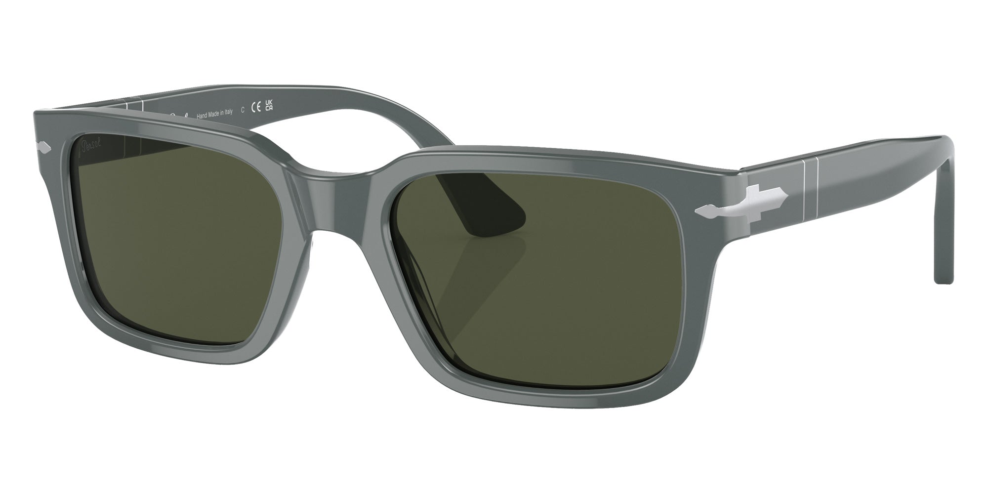 Persol PO3272S 117331 53 - Gray / Green #id:po3272s117331_s:102105