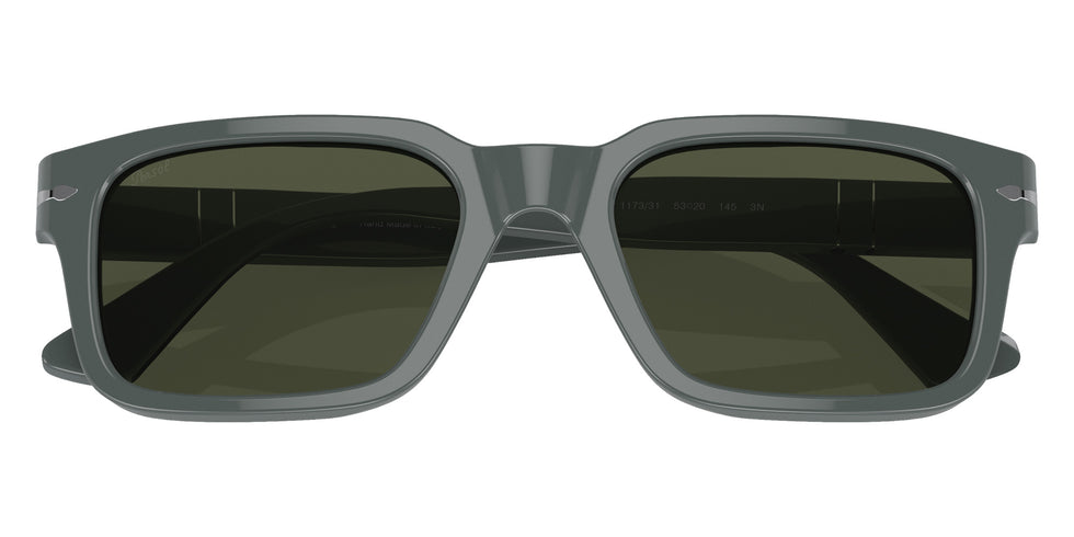 Persol PO3272S 117331 53 - Gray / Green #id:po3272s117331_s:102120