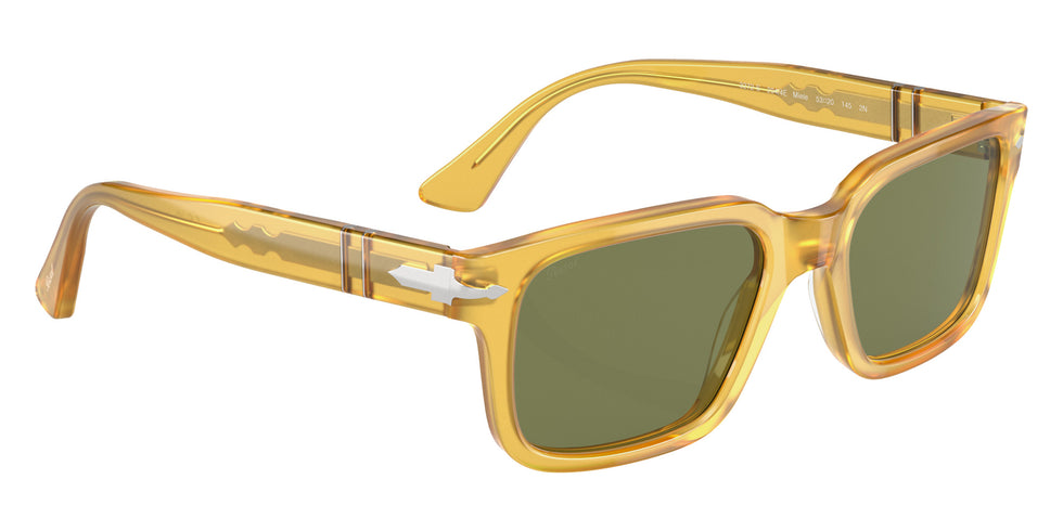 Persol PO3272S 204/4E 53 - Honey / Green #id:po3272s2044e_s:106120