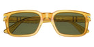 Persol PO3272S 204/4E 53 - Honey / Green #id:po3272s2044e_s:106125