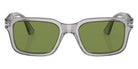 Persol PO3272S 309/4E 53 - Transparent Gray / Green #id:po3272s3094e_s:100100